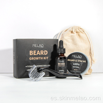 Kit de cuidado de barba para hombres